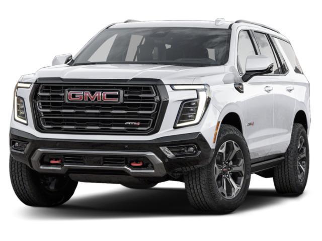 new 2025 GMC Yukon car, priced at $88,360