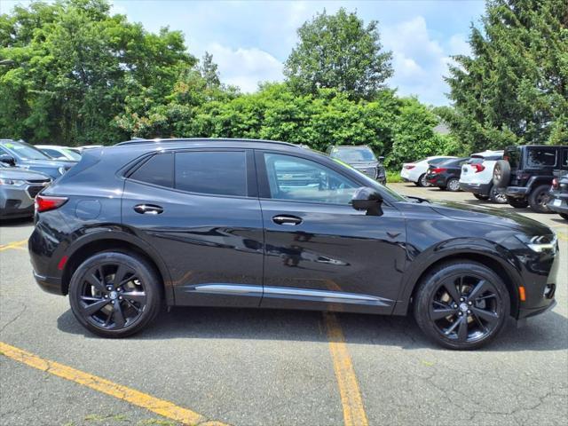 used 2023 Buick Envision car, priced at $29,498