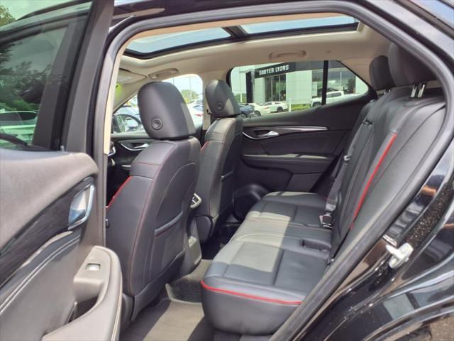 used 2023 Buick Envision car, priced at $29,498