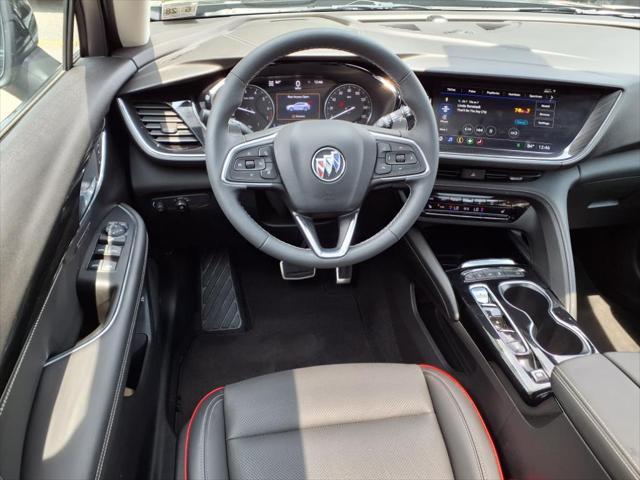 used 2023 Buick Envision car, priced at $29,498