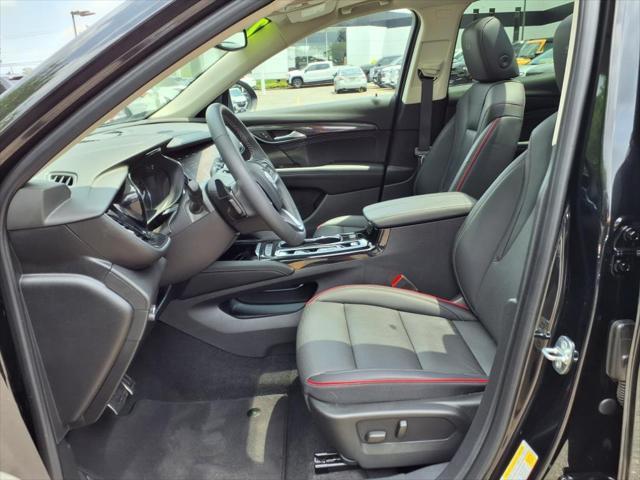 used 2023 Buick Envision car, priced at $29,498