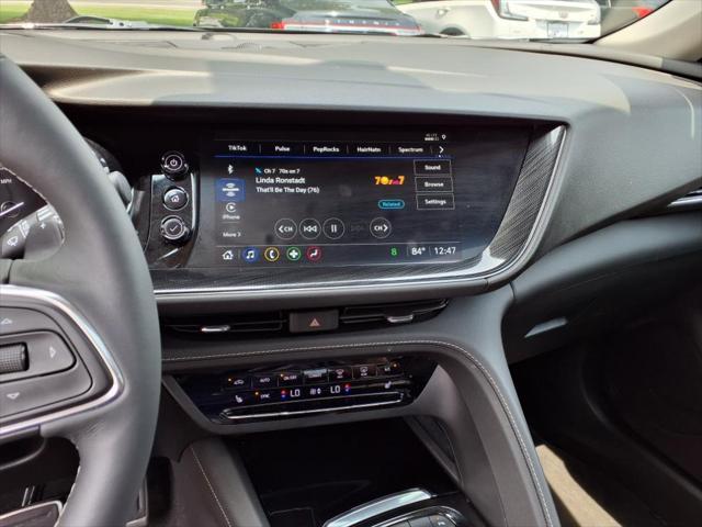 used 2023 Buick Envision car, priced at $29,498