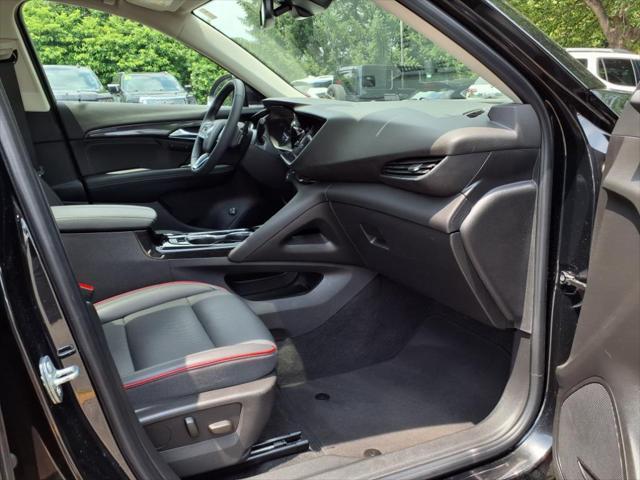 used 2023 Buick Envision car, priced at $29,498