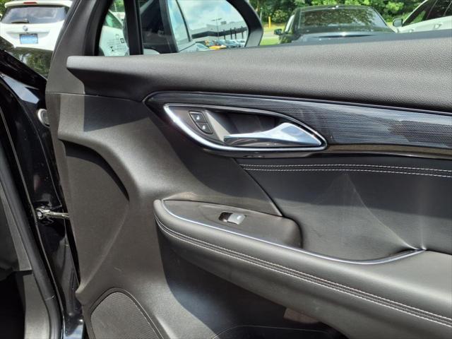 used 2023 Buick Envision car, priced at $29,498