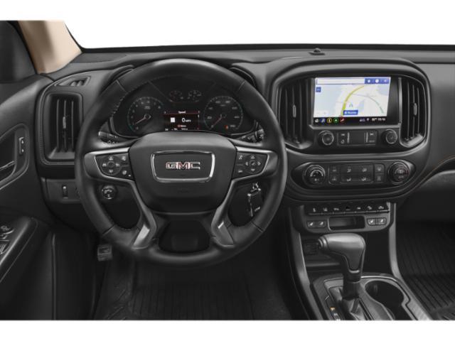 used 2022 GMC Canyon car, priced at $34,477