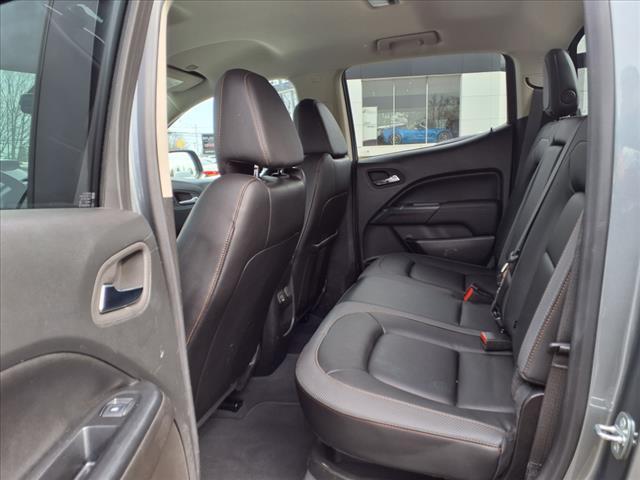 used 2022 GMC Canyon car, priced at $31,070