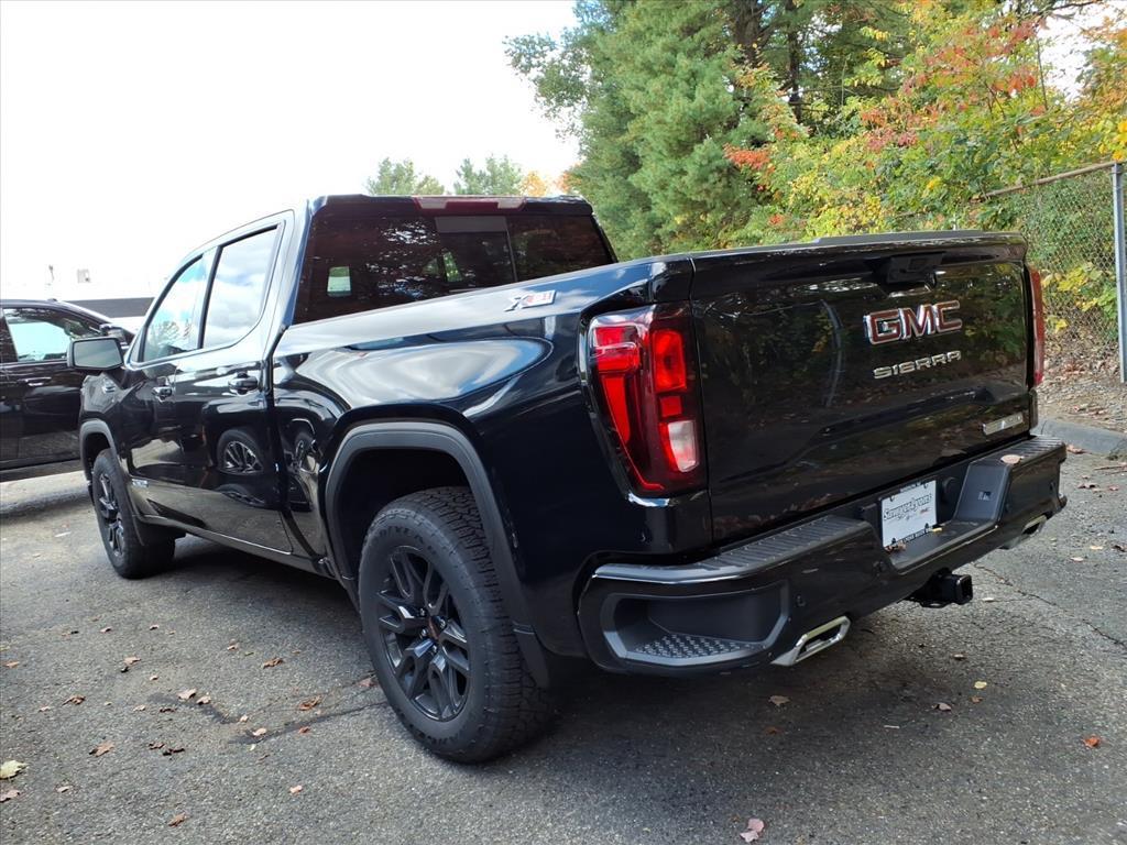 new 2026 GMC Sierra 1500 car, priced at $66,015