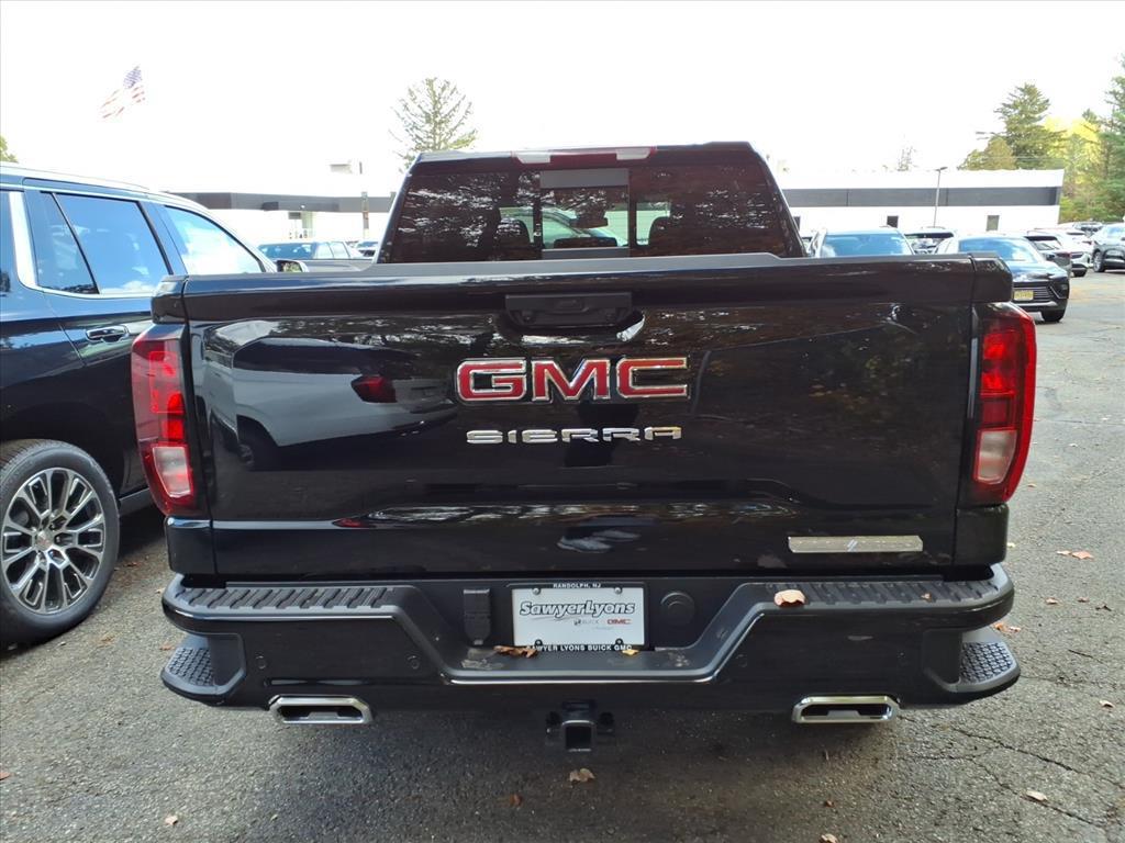 new 2026 GMC Sierra 1500 car, priced at $66,015