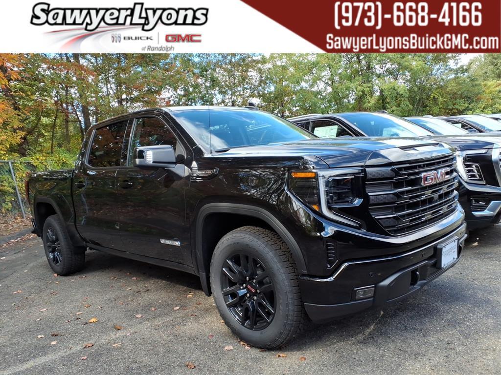 new 2026 GMC Sierra 1500 car, priced at $66,015