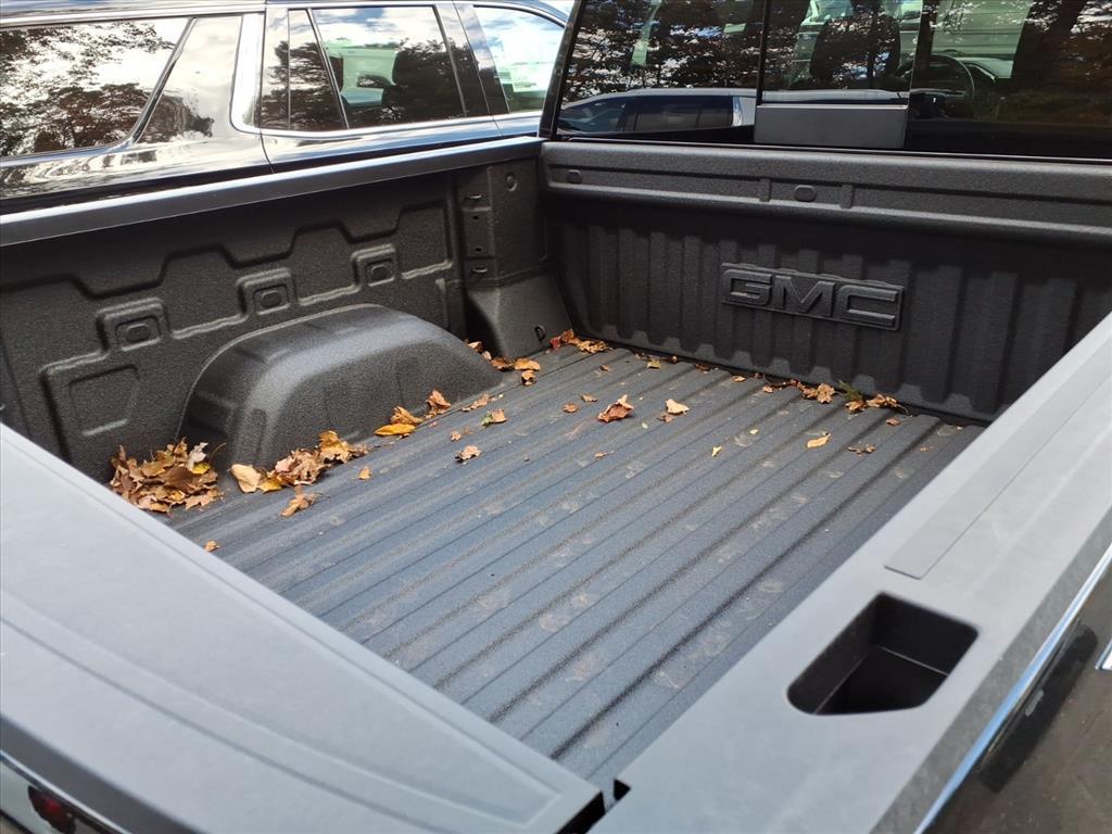 new 2026 GMC Sierra 1500 car, priced at $66,015