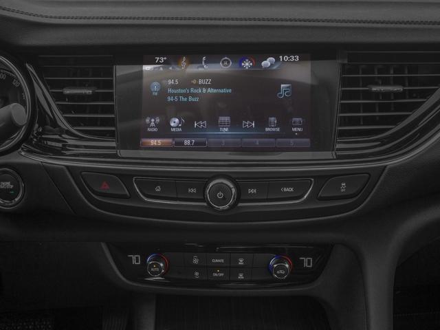 used 2018 Buick Regal Sportback car