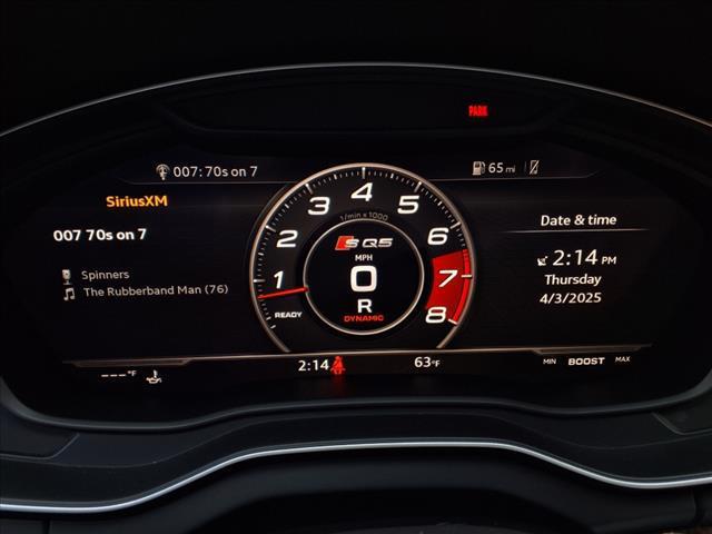 used 2019 Audi SQ5 car, priced at $27,338