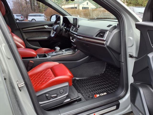used 2019 Audi SQ5 car, priced at $27,338