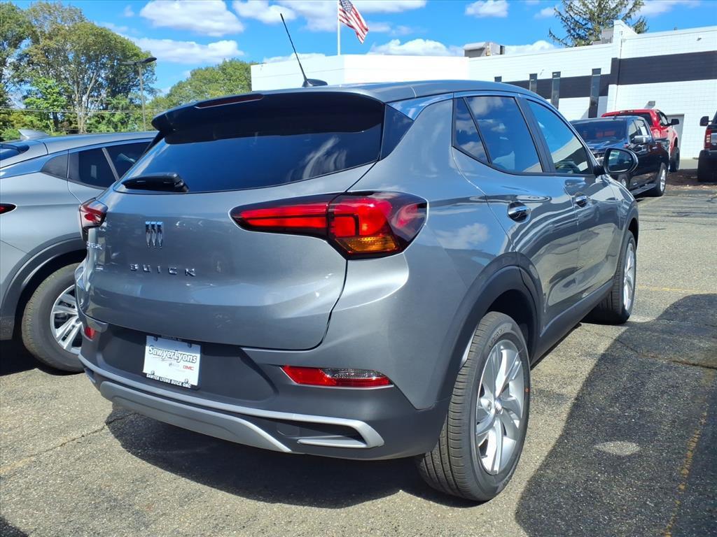 new 2026 Buick Encore GX car, priced at $31,580
