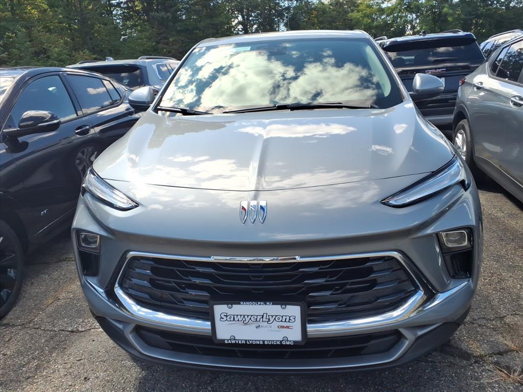 new 2026 Buick Encore GX car, priced at $31,580