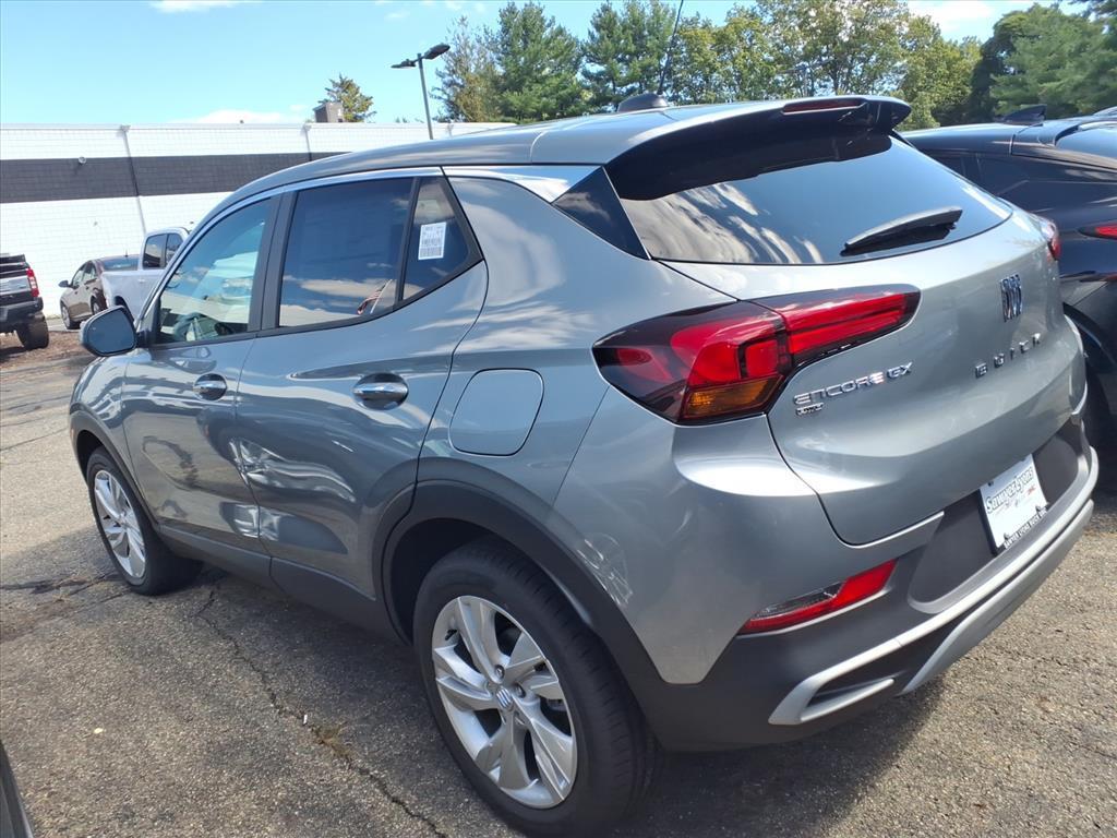 new 2026 Buick Encore GX car, priced at $31,580