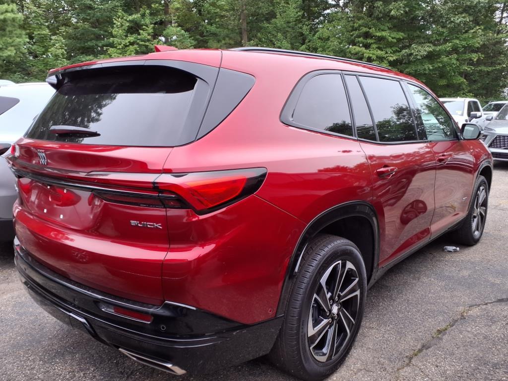 new 2025 Buick Enclave car