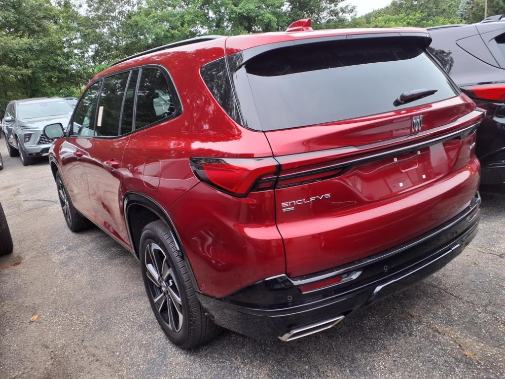 new 2025 Buick Enclave car