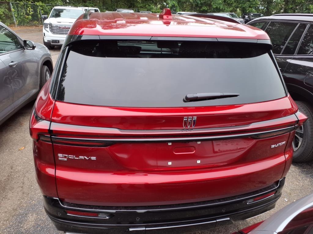 new 2025 Buick Enclave car
