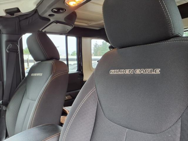 used 2018 Jeep Wrangler JK Unlimited car, priced at $19,989