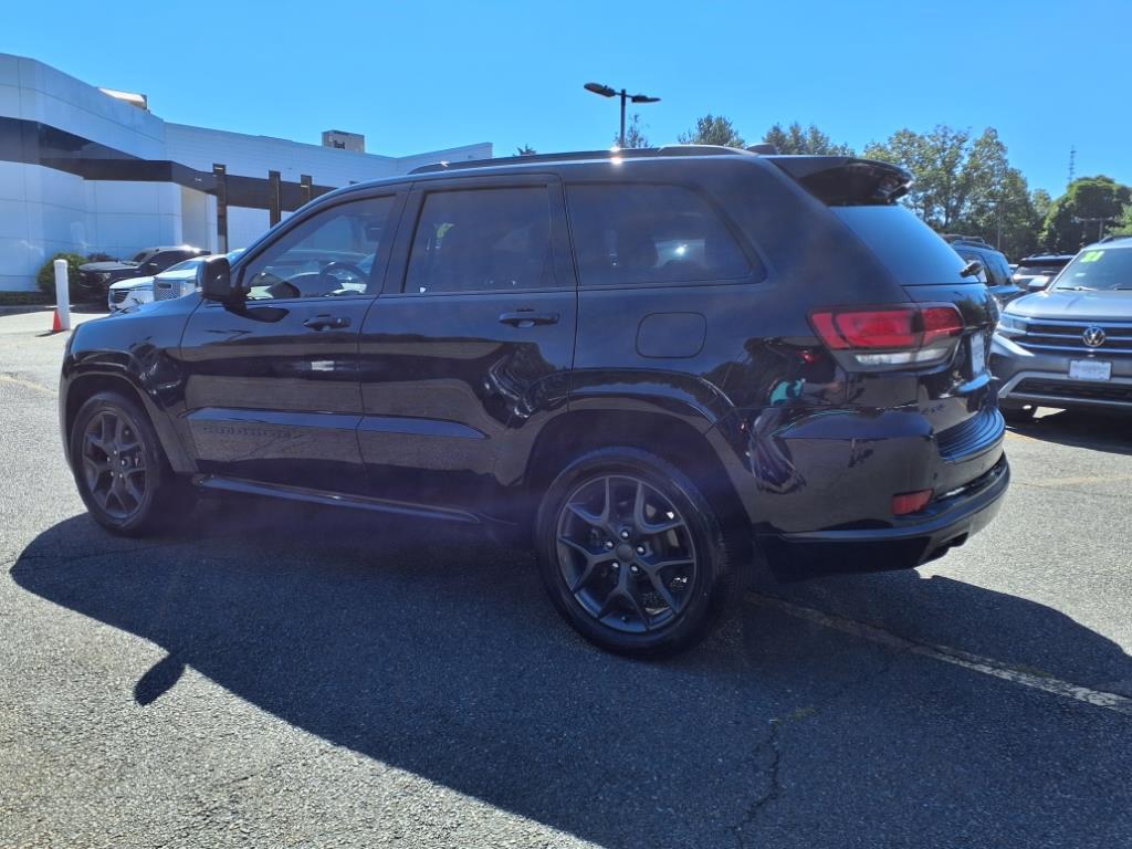 used 2020 Jeep Grand Cherokee car, priced at $20,996