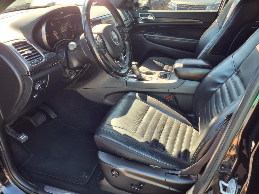 used 2020 Jeep Grand Cherokee car, priced at $20,996