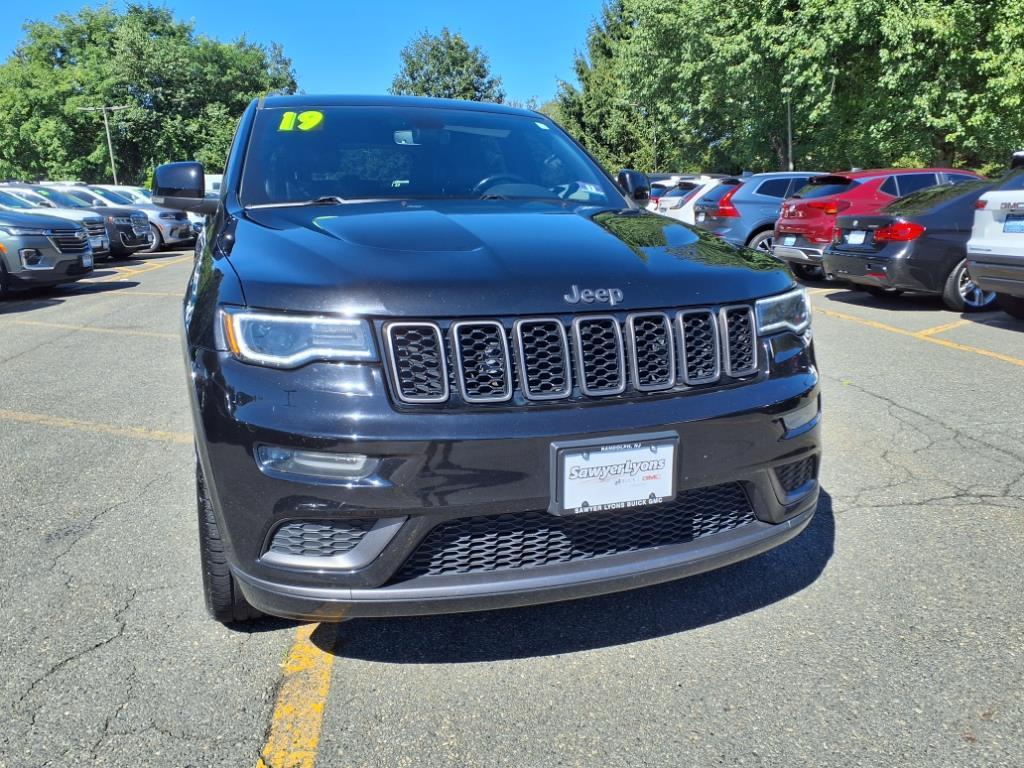 used 2020 Jeep Grand Cherokee car, priced at $20,996