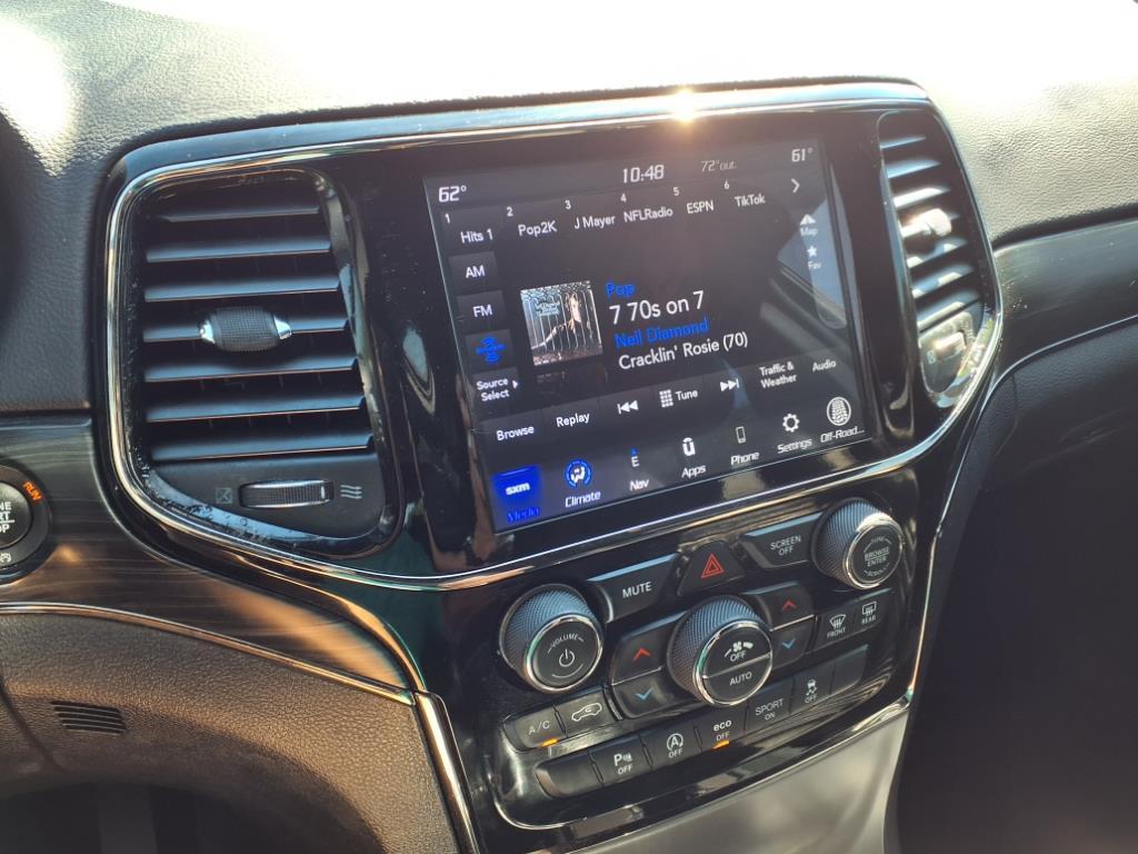 used 2020 Jeep Grand Cherokee car, priced at $20,996