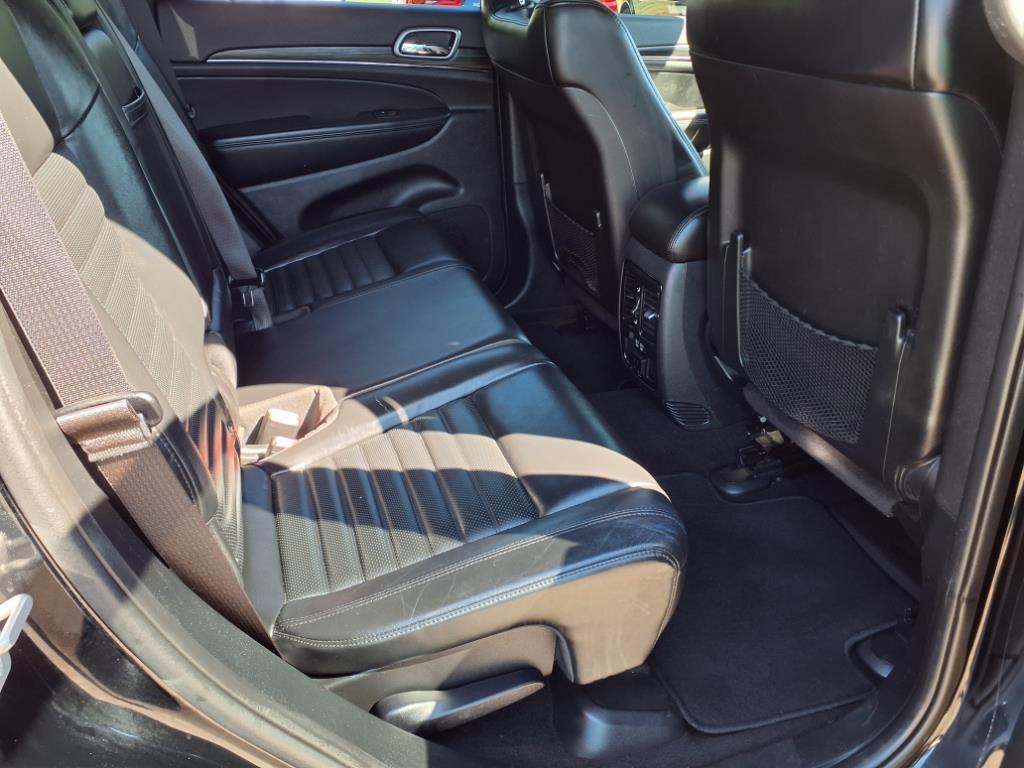 used 2020 Jeep Grand Cherokee car, priced at $20,996