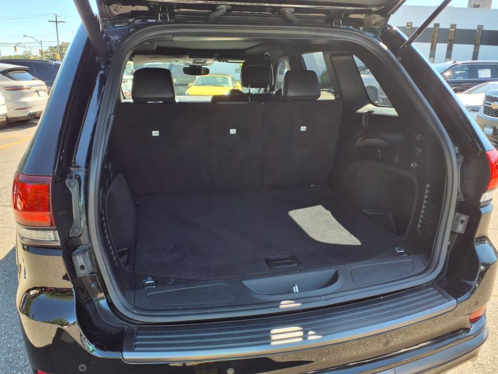 used 2020 Jeep Grand Cherokee car, priced at $20,996