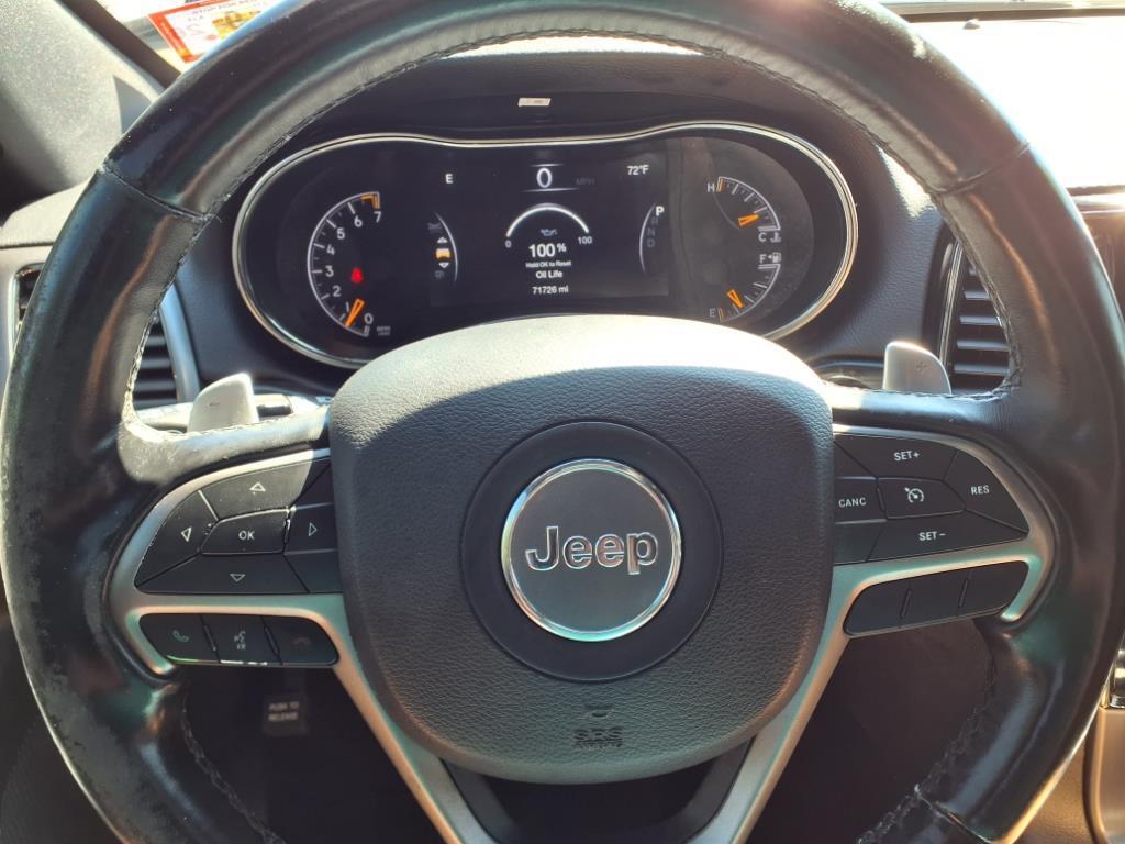 used 2020 Jeep Grand Cherokee car, priced at $20,996