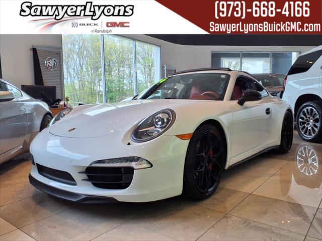 used 2014 Porsche 911 car, priced at $84,985