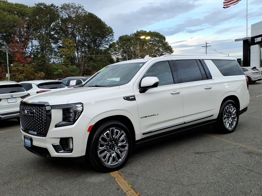 used 2024 GMC Yukon XL car, priced at $82,459