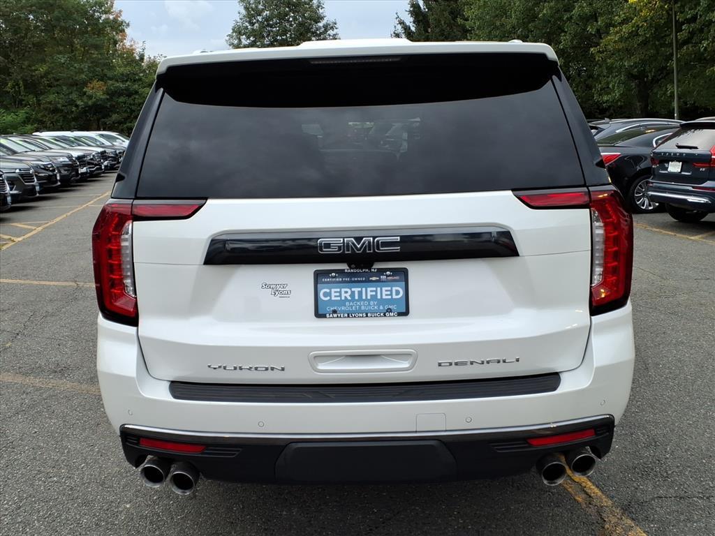 used 2024 GMC Yukon XL car, priced at $82,459