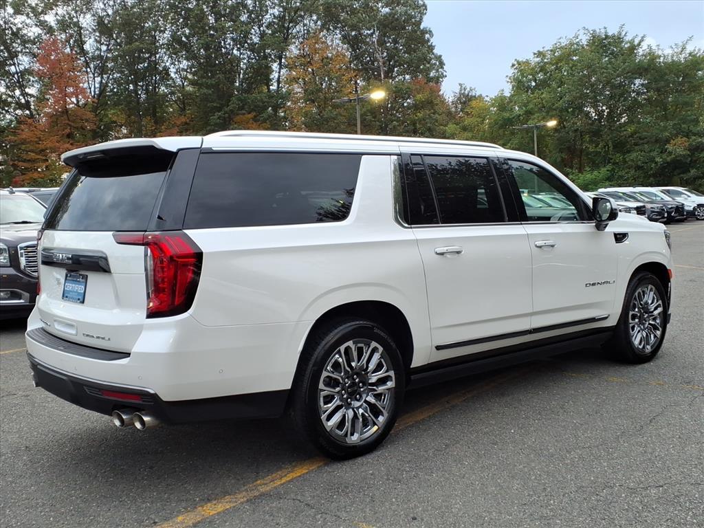 used 2024 GMC Yukon XL car, priced at $82,459