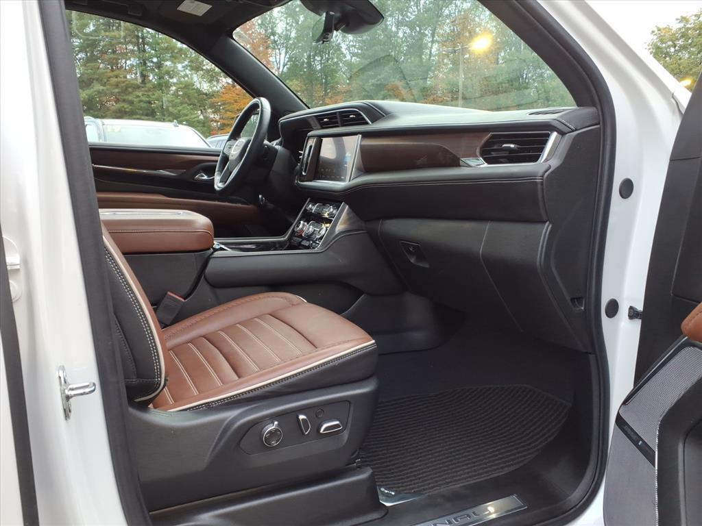 used 2024 GMC Yukon XL car, priced at $82,459