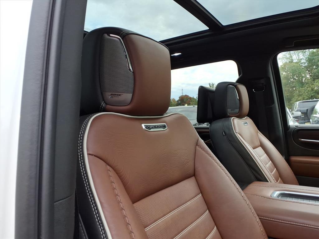 used 2024 GMC Yukon XL car, priced at $82,459