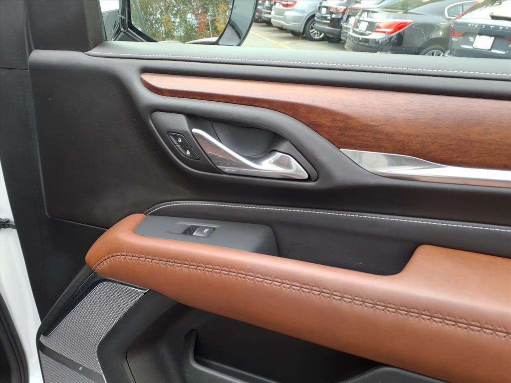 used 2024 GMC Yukon XL car, priced at $82,459