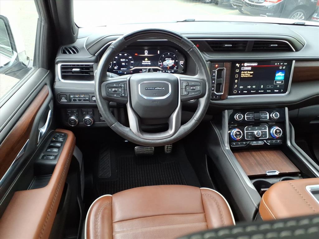 used 2024 GMC Yukon XL car, priced at $82,459