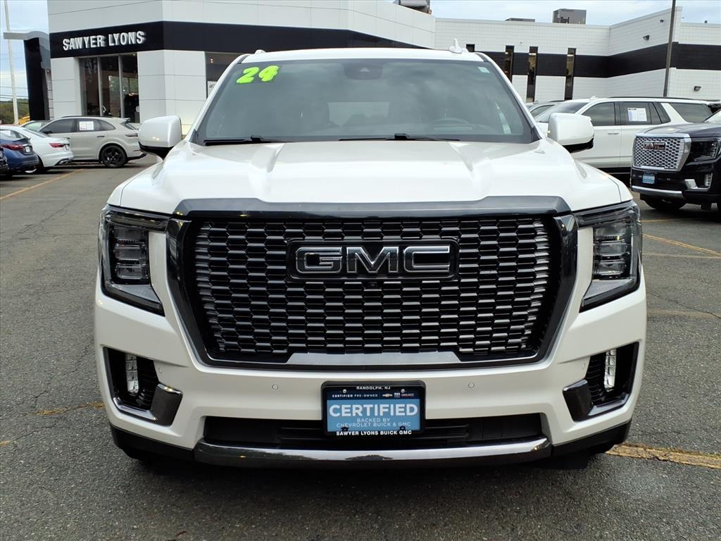 used 2024 GMC Yukon XL car, priced at $82,459