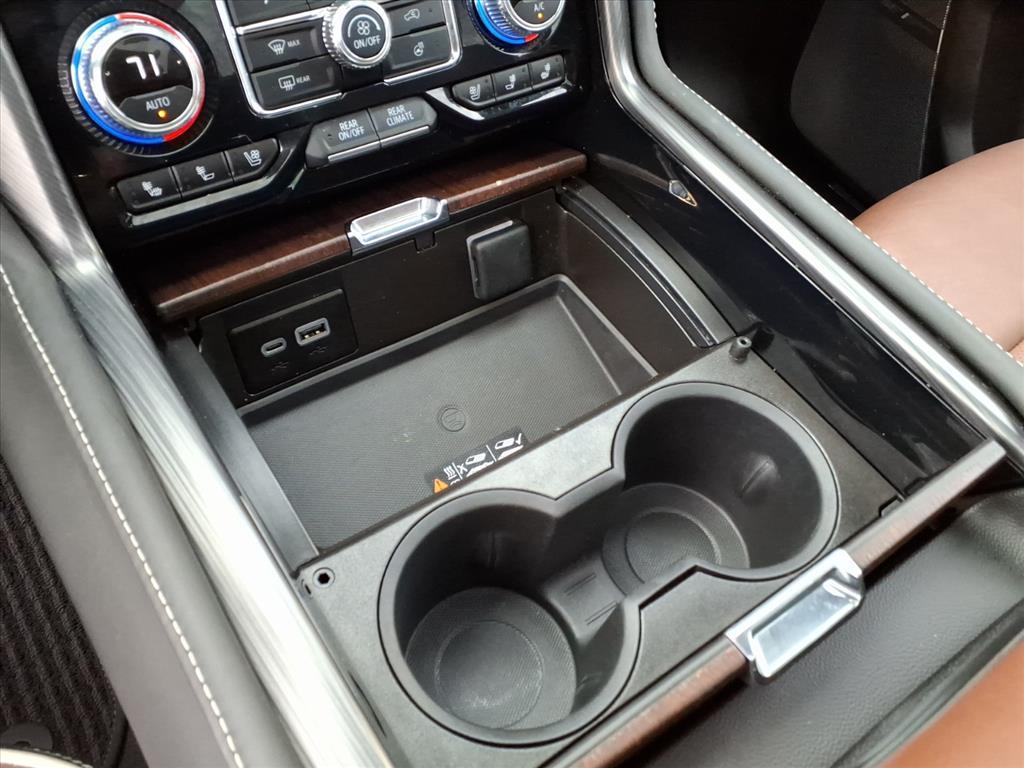 used 2024 GMC Yukon XL car, priced at $82,459