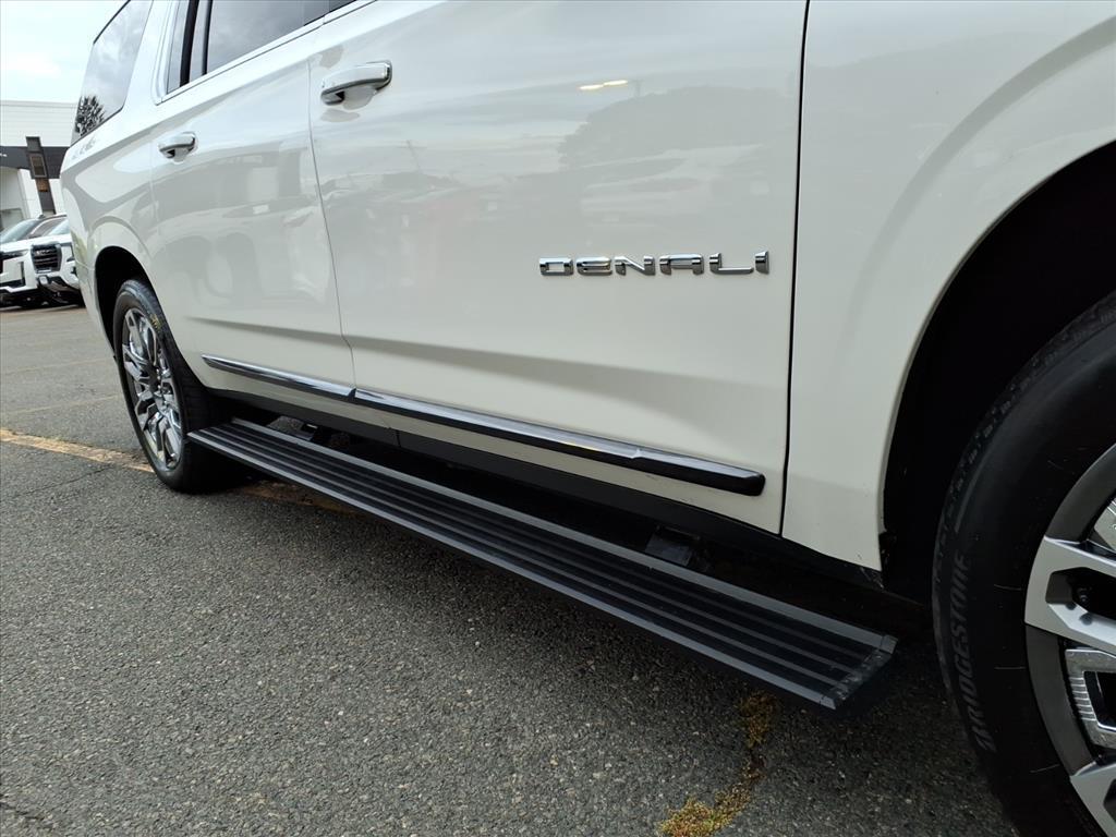 used 2024 GMC Yukon XL car, priced at $82,459