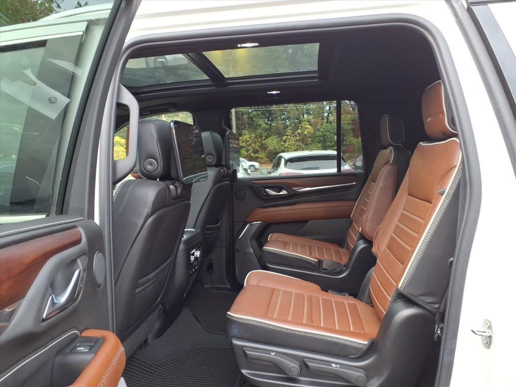 used 2024 GMC Yukon XL car, priced at $82,459