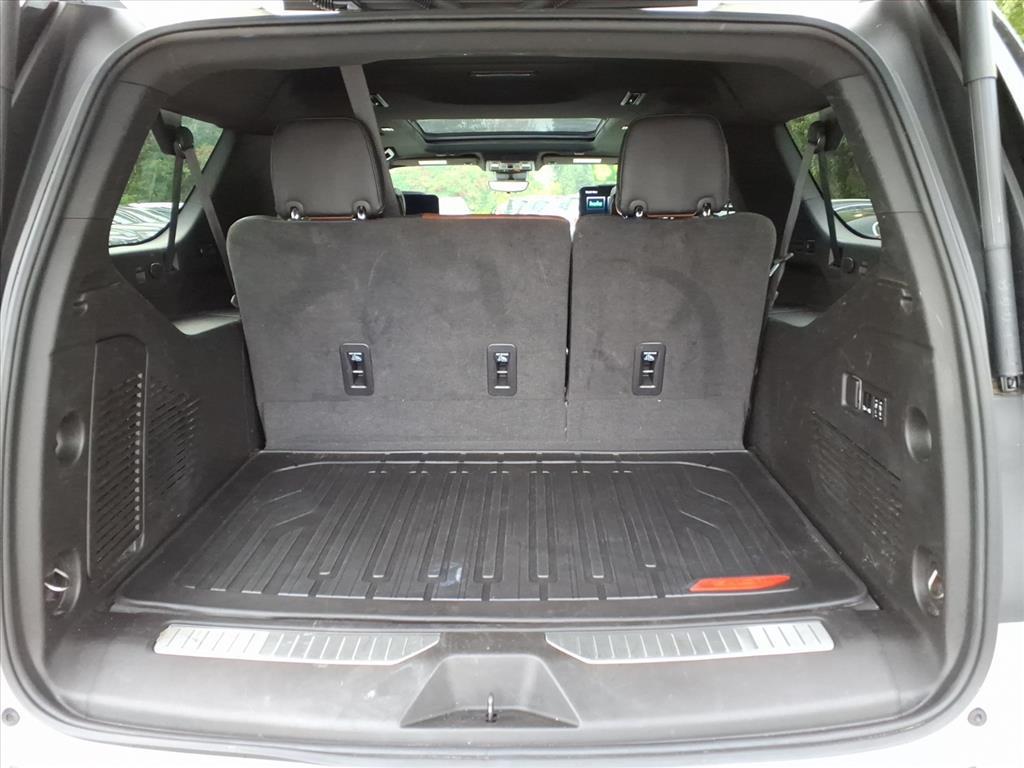 used 2024 GMC Yukon XL car, priced at $82,459