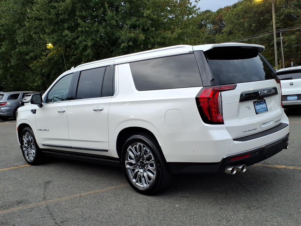 used 2024 GMC Yukon XL car, priced at $82,459