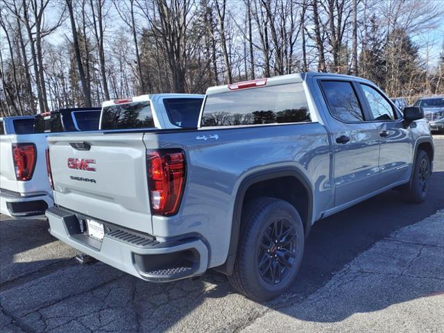 new 2024 GMC Sierra 1500 car, priced at $52,600