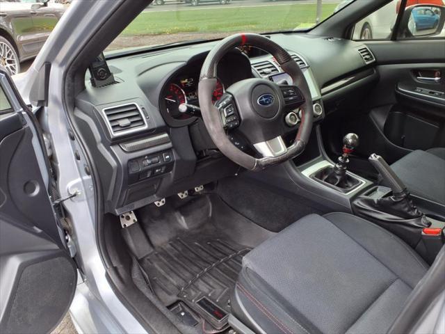 used 2017 Subaru WRX car, priced at $16,214