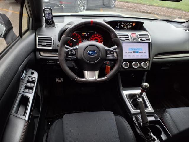 used 2017 Subaru WRX car, priced at $16,214