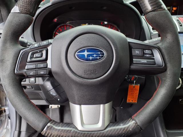 used 2017 Subaru WRX car, priced at $16,214