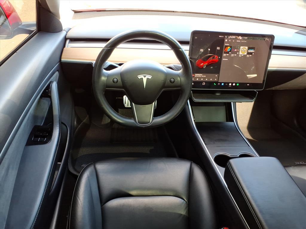 used 2019 Tesla Model 3 car, priced at $19,975